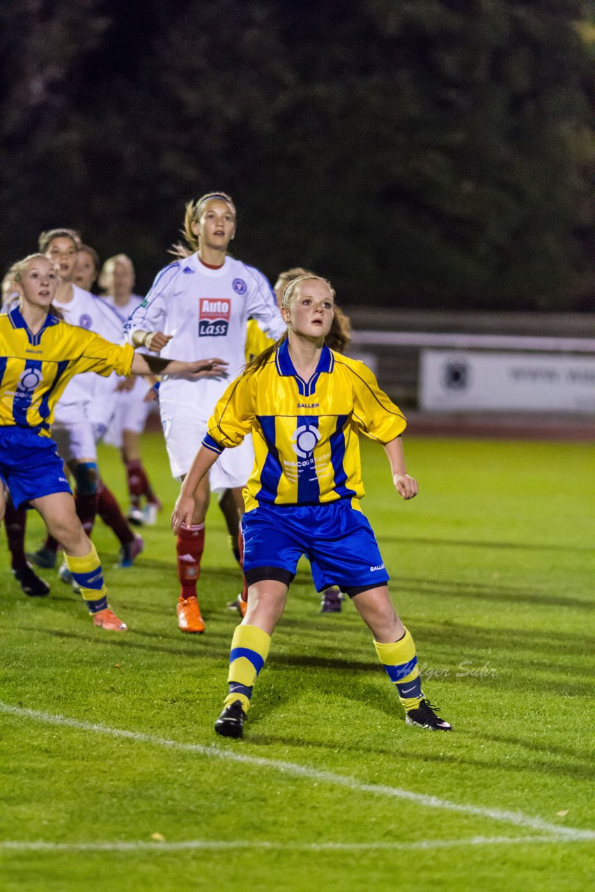 Bild 209 - B-Juniorinnen SV Henstedt-Ulzburg - Holstein Kiel : Ergebnis: 0:12